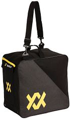 CLASSIC BOOT+HELMET BAG BLACK/GREY/YELLOW