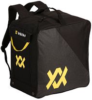 CLASSIC BOOT&HELMET BACKPACK BLACK/GREY/YELLOW