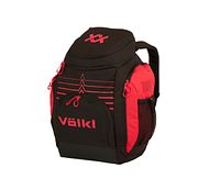 RACE BACKPACK TEAM MEDIUM BLACK/RED