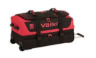 RACE ROLLING 120 L BAG BLACK/RED