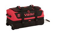 RACE ROLLING BAG BLACK/RED