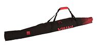 RACE SINGLE SKI BAG 165+15+15 BLACK/RED