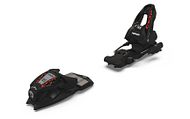 COMP 10 BLACK/FLO-RED