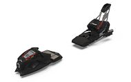 COMP 10 TCX BLACK/FLO-RED