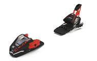 COMP 16 BLACK/FLO-RED
