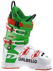 DRS 140 WHITE/RACE GREEN