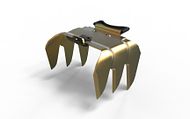 CRAMPON 106MM 