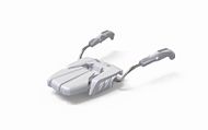 BRAKE COMPACT 80MM WHITE WHITE
