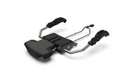 ALPINIST BRAKE 105MM BLACK