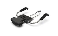 ALPINIST BRAKE 115MM BLACK