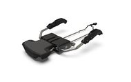 ALPINIST LT&DEMO BRAKE 90MM BLACK