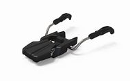 BRAKE COMPACT FLAT 80MM BLACK